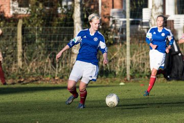 Bild 32 - B-Juniorinnen Hamburger SV - Holstein Kiel : Ergebnis: 0:1